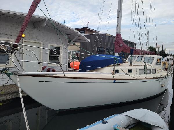 1967 Spencer 42