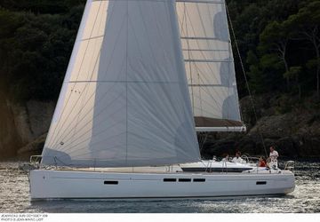 2015 Jeanneau Sun Odyssey 509