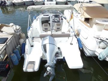 2017 Jeanneau Cap Camarat 6.5 WA