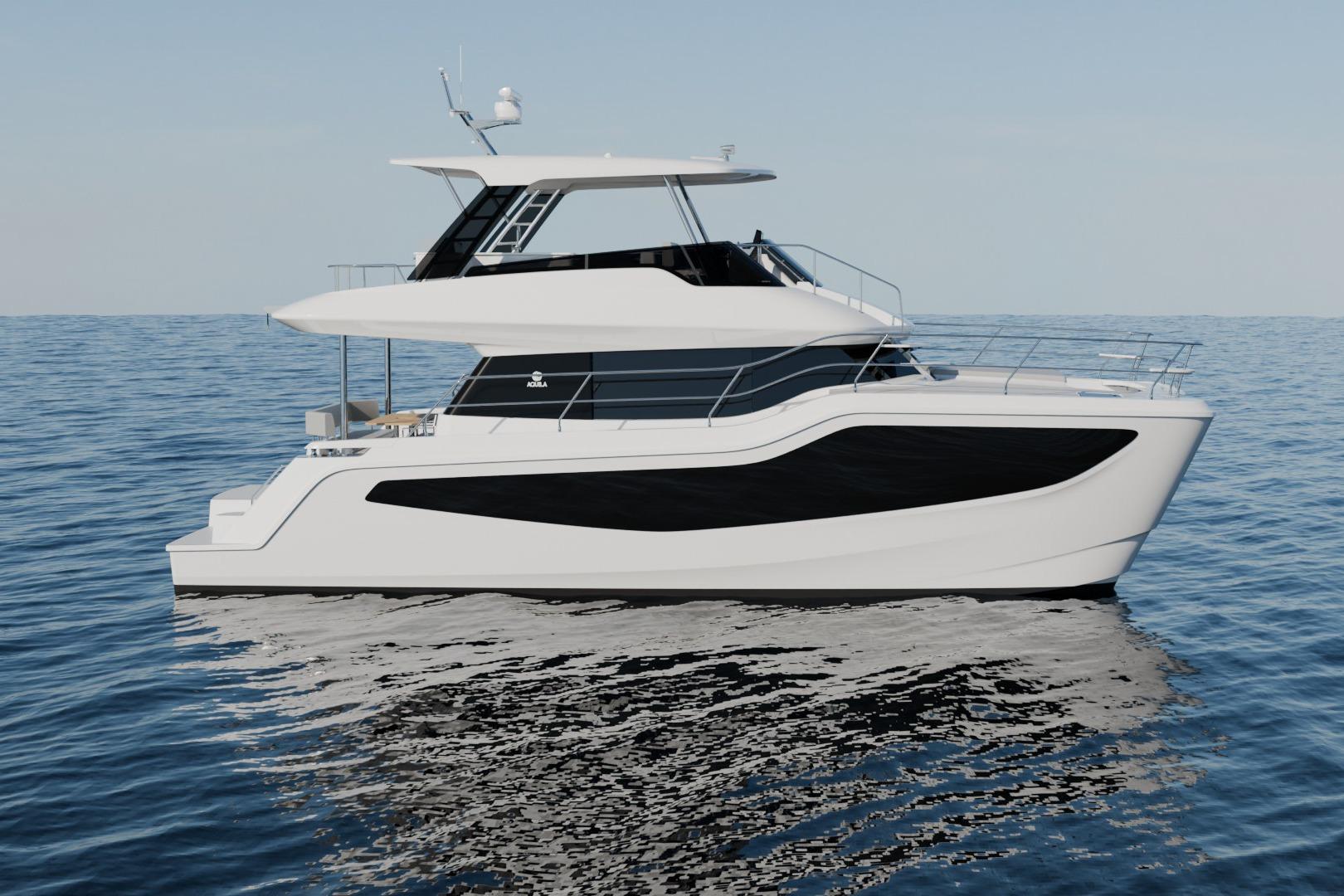 2026 Aquila 46 YACHT