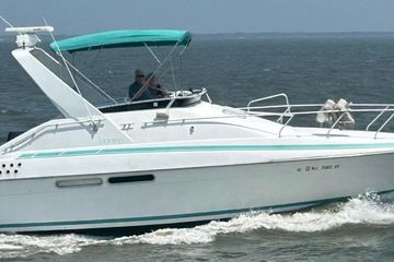1991 Mainship 35 Open Bridge