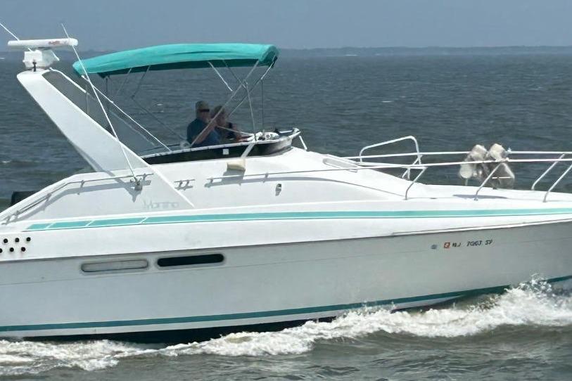 1991 Mainship 35 Open Bridge