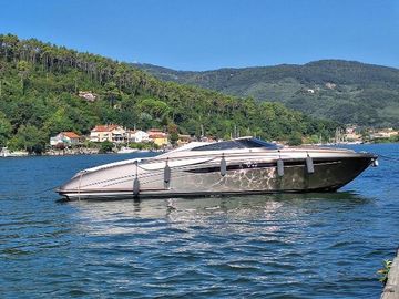 2007 Riva Rivarama