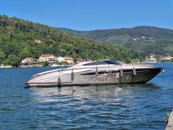 2007 Riva Rivarama