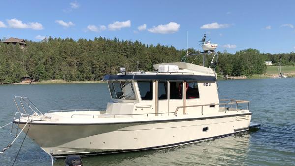 2007 Targa 31