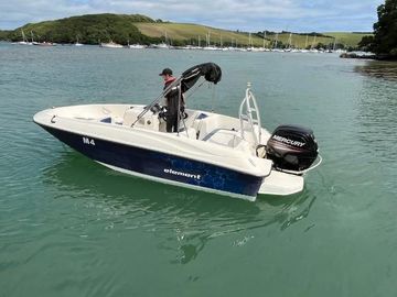 2016 Bayliner 160 Element