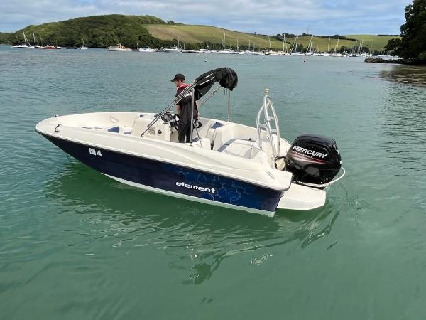 Bayliner 160 Element