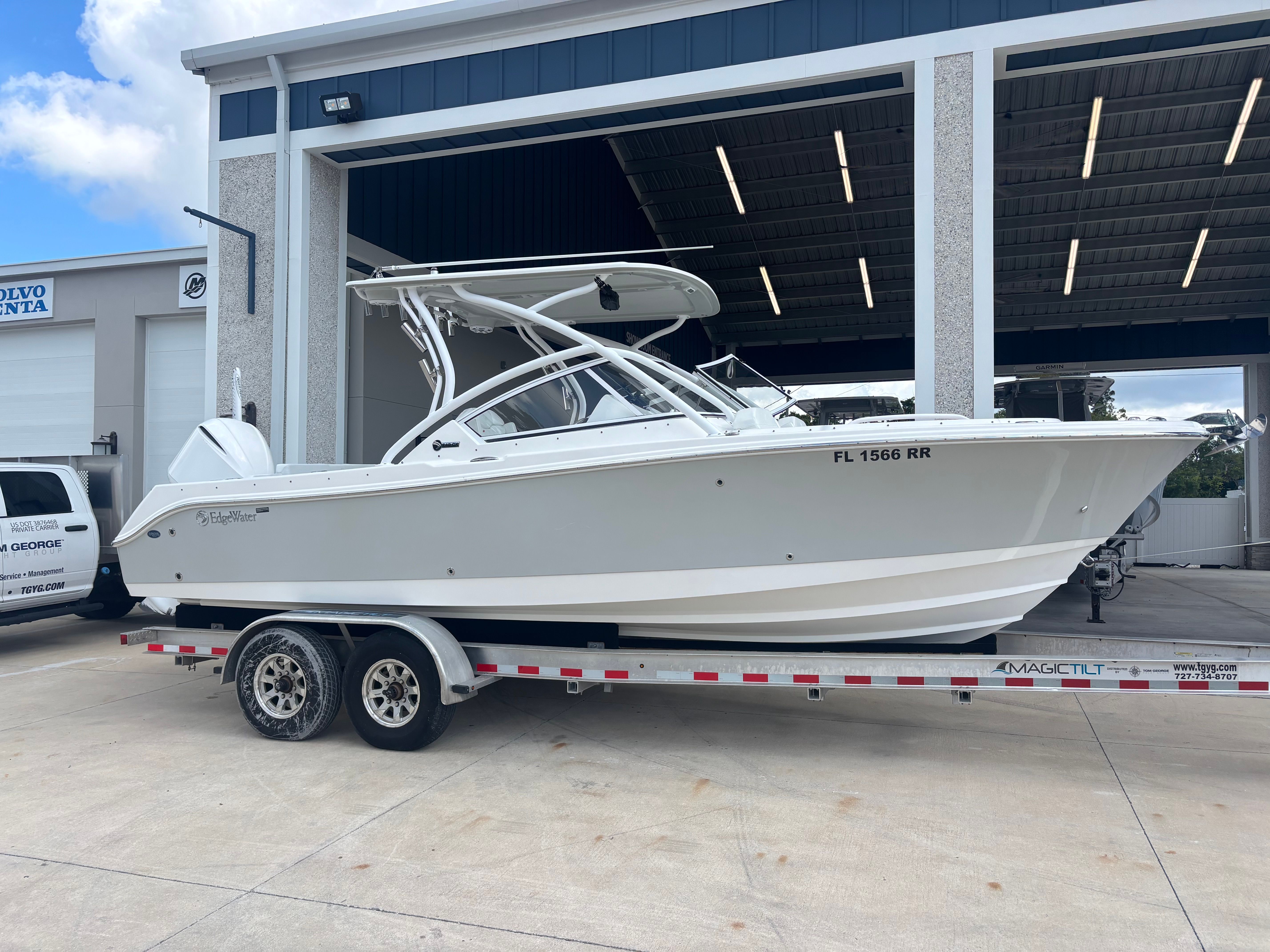 2018 Edgewater 248 CX