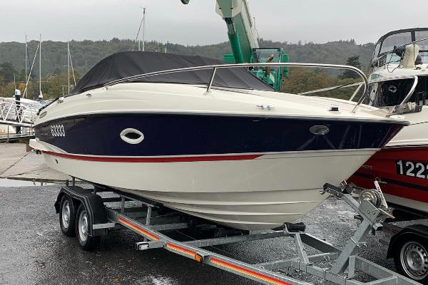 Bayliner 642 Cuddy (Blue)