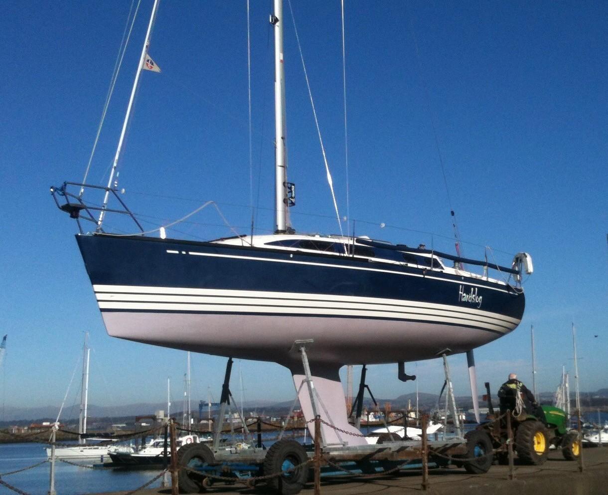 yachts for sale troon