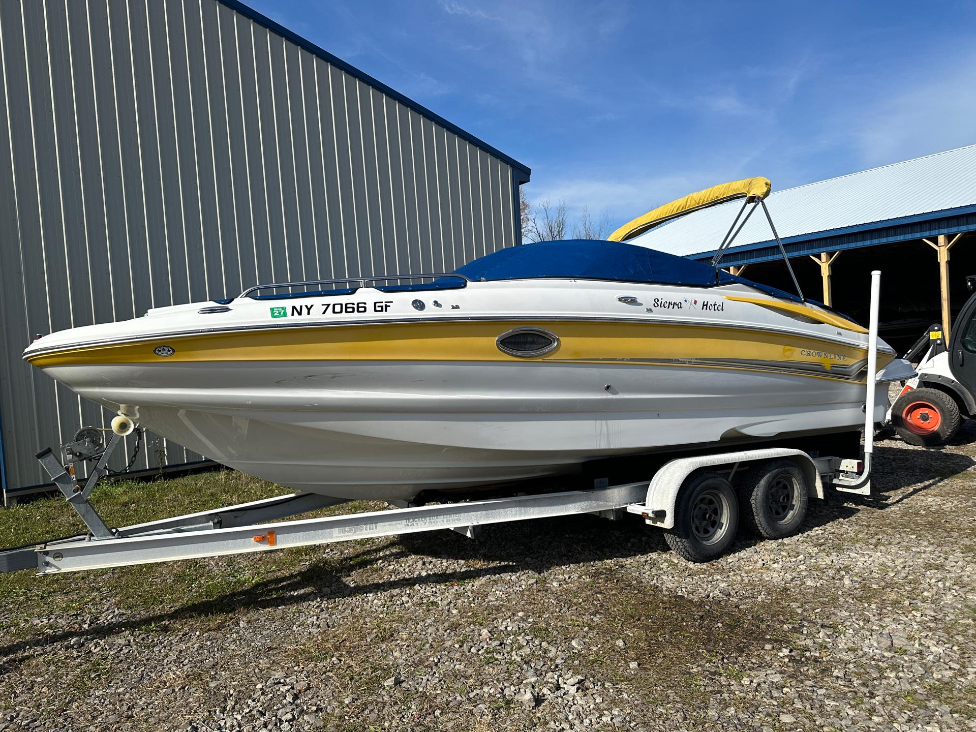マリン　ボリス Berkshire 25 RFX STS 3.0+ | Harbortowne Marine | Full