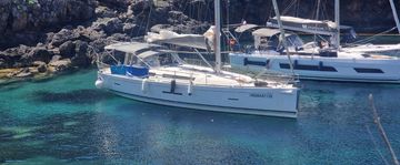 2012 Dufour DUFOUR 445 Grand Large