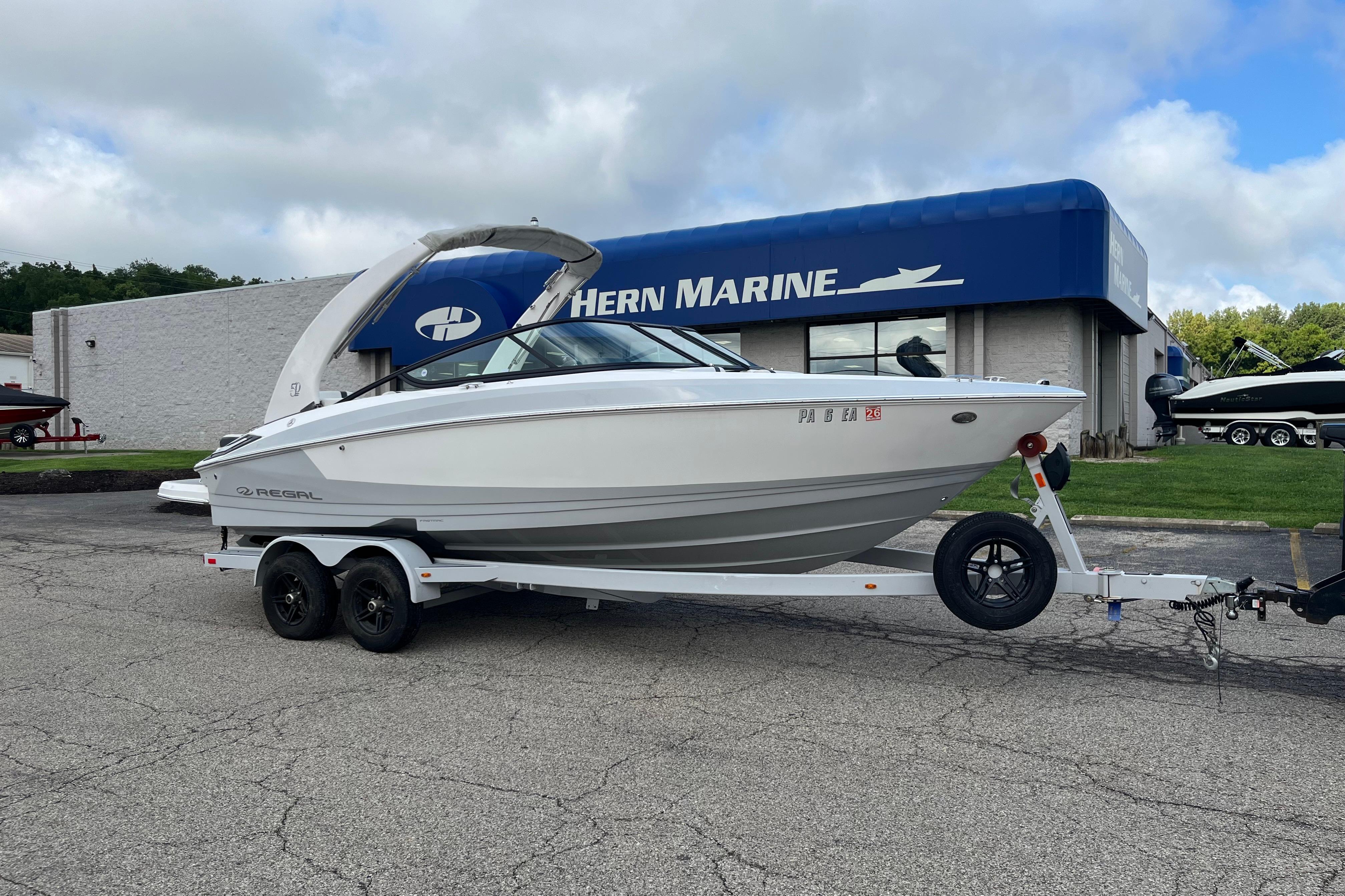 2021 Regal 2300 Bowrider