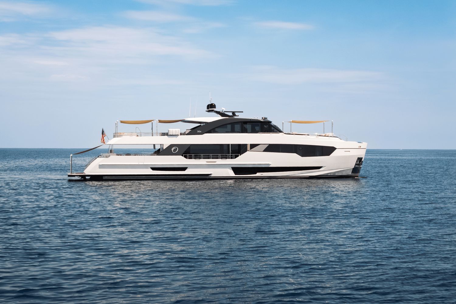 2022 Ocean Alexander 30R