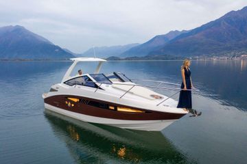 2025 Cobrey 28 SC