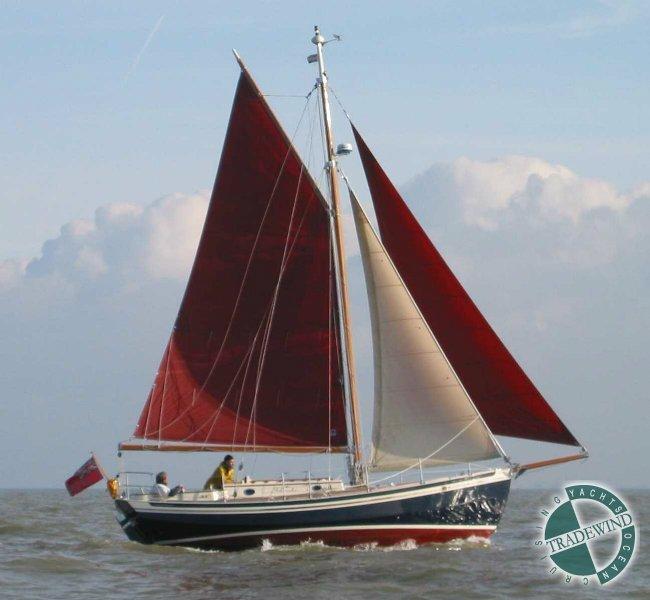 2024 Tradewind Islander