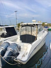 2006 Seaswirl Striper 2901 Walkaround O/B