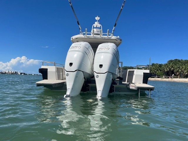 2017 Axopar 37 Sun Top