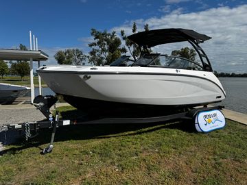 2025 Yamaha Boats 252SE