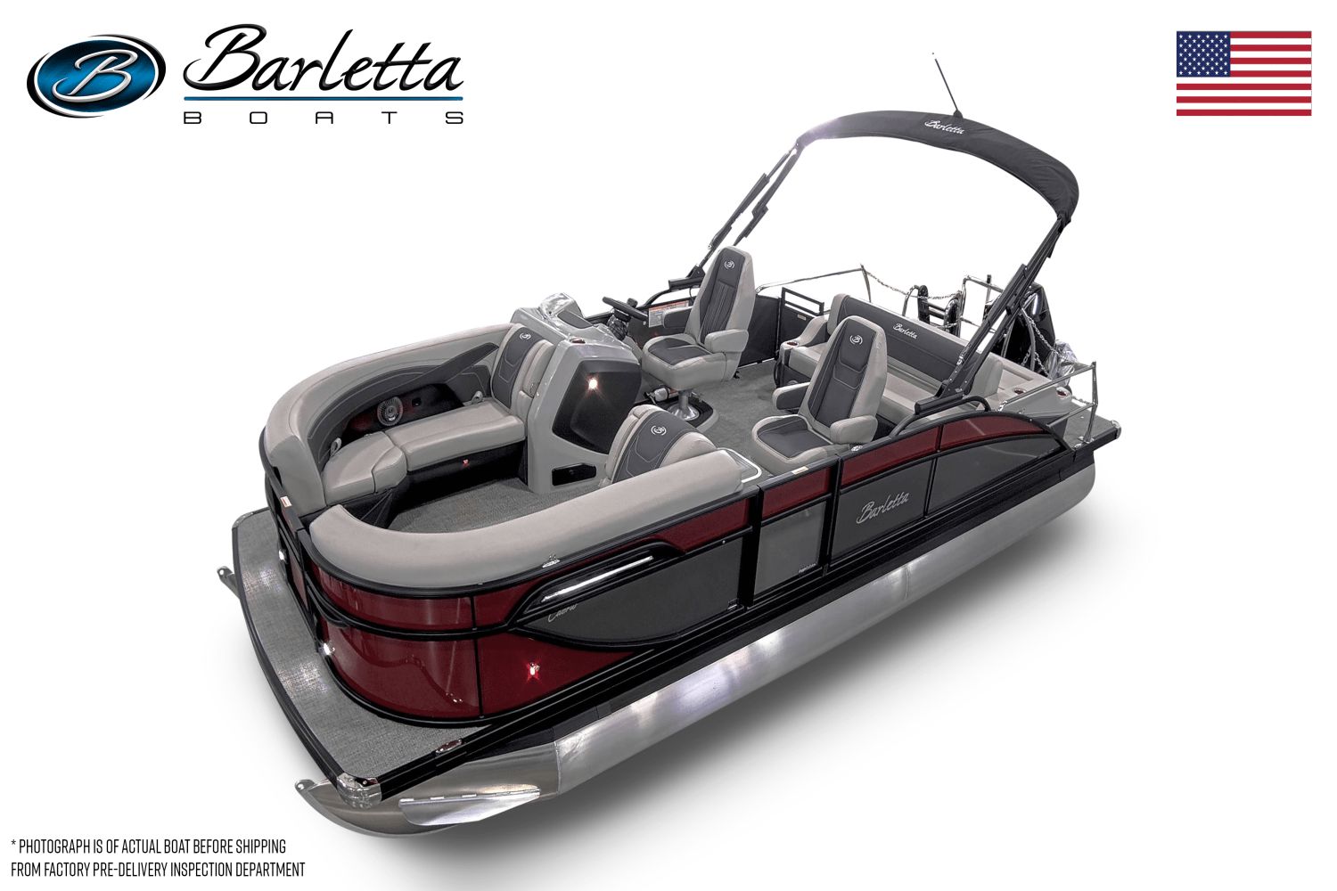 2026 Barletta CABRIO 22 UC