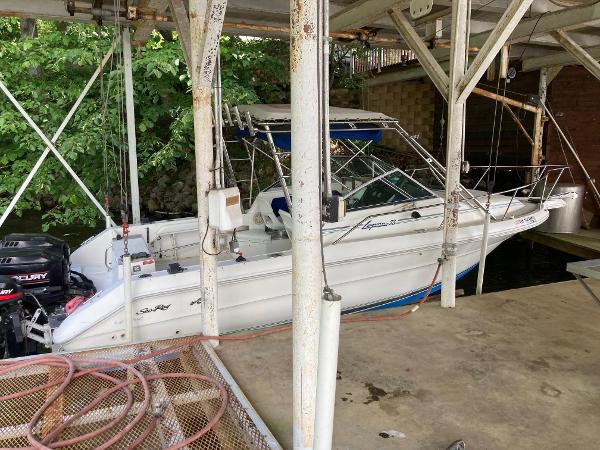 1990 Sea Ray Cutty Cabin Laguna