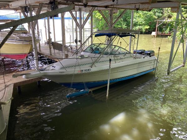 1990 Sea Ray Cutty Cabin Laguna