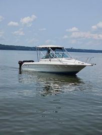 1990 Sea Ray Cutty Cabin Laguna