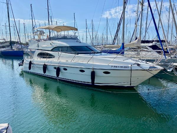 1996 Colvic Sunquest 50