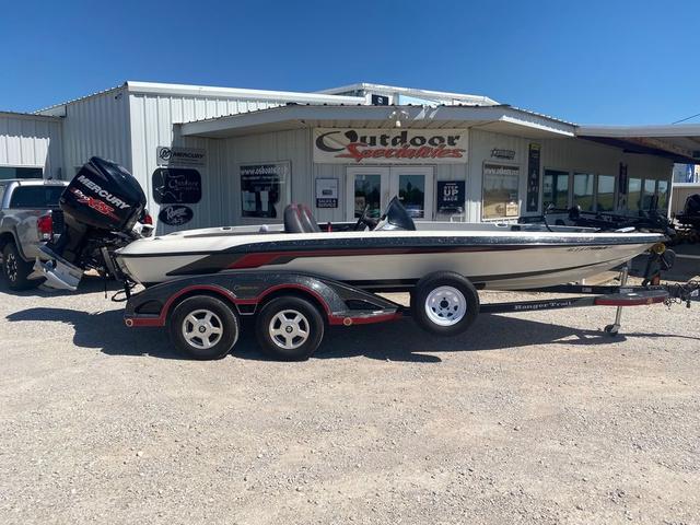 2009 Ranger 208 VX