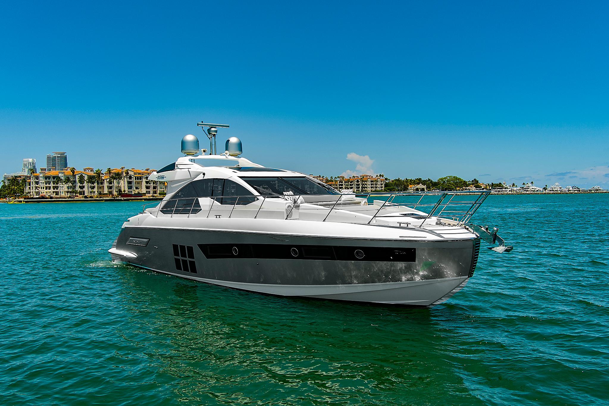 2015 Azimut 55S