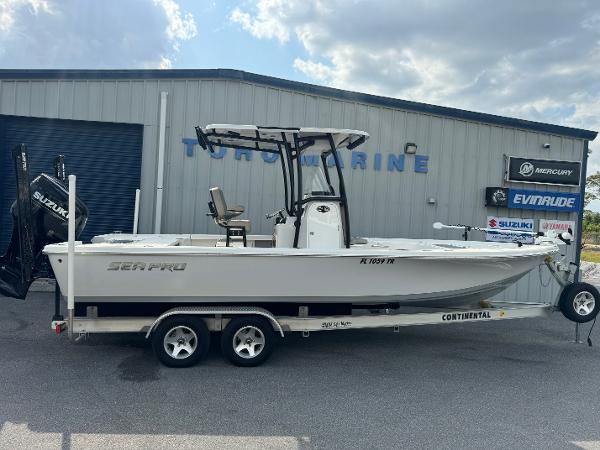 2024 Sea Pro 248