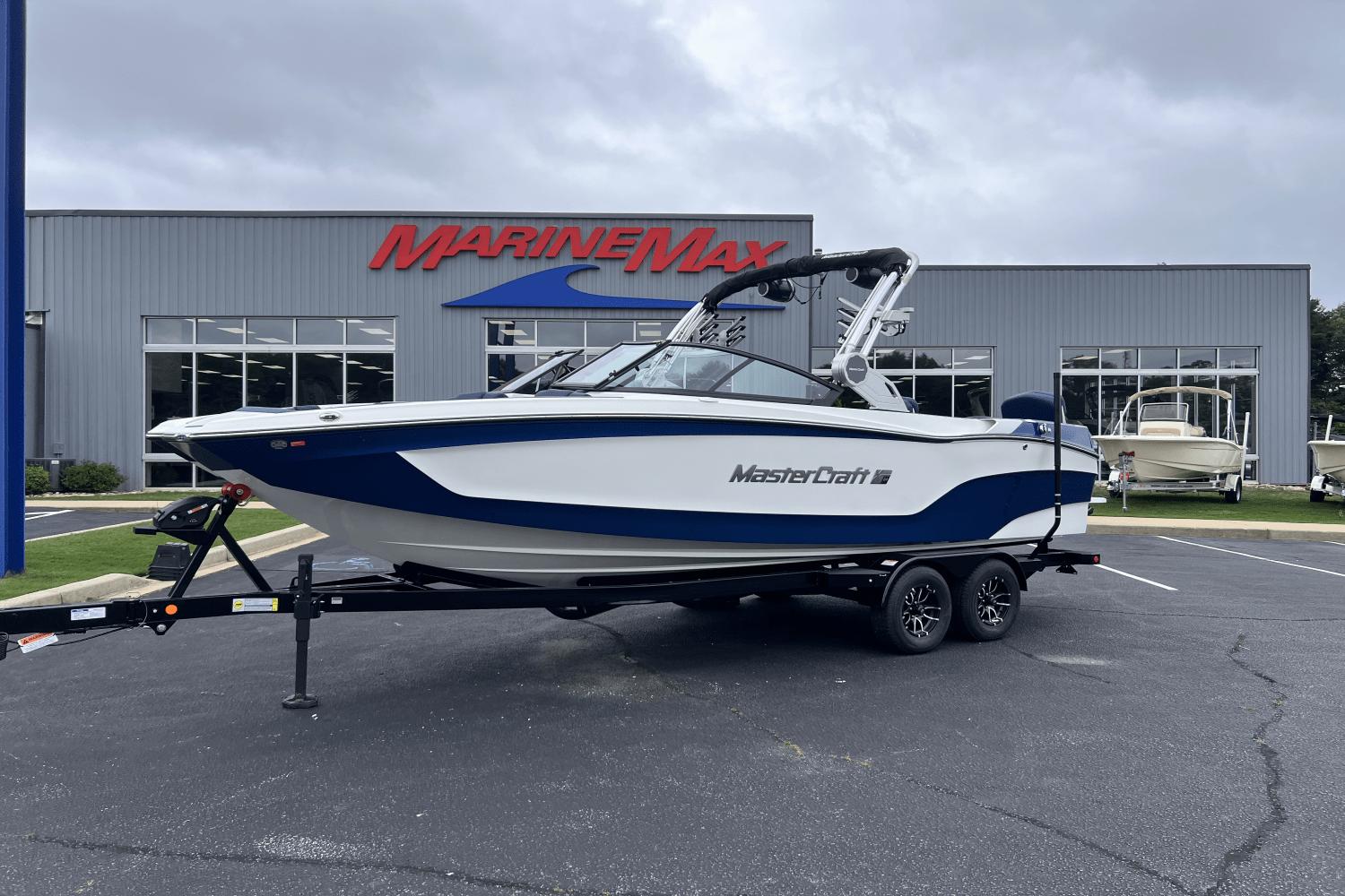 2025 MasterCraft XT24