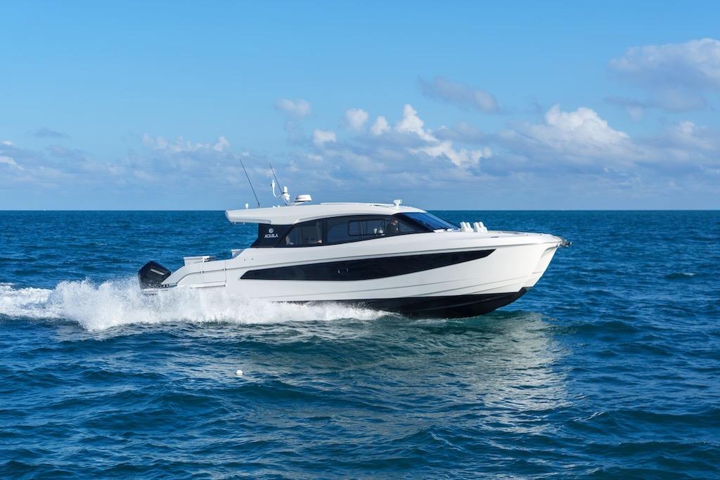 2026 Aquila 42 Coupe