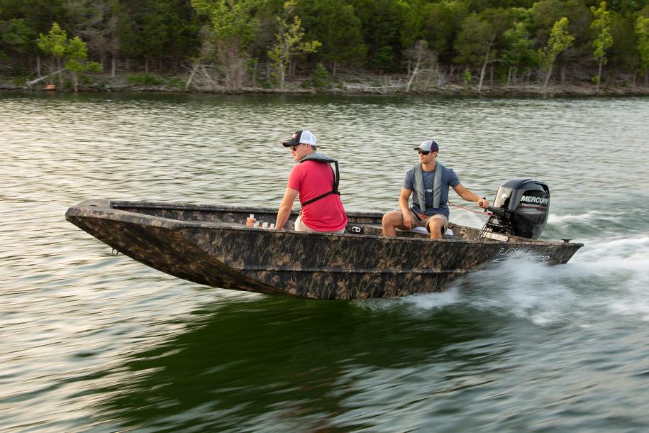 Lowe Boat image