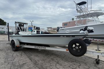 2005 Maverick 17 HPX-V