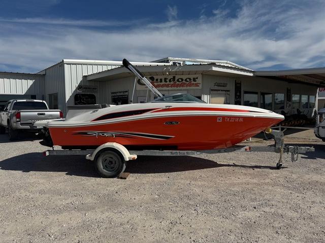 2011 Sea Ray 185 Sport