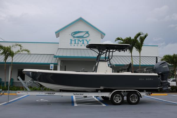 2024 Sea Born 25FX LE