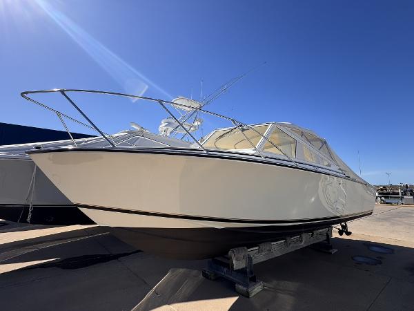 1977 Bertram 28 Moppie