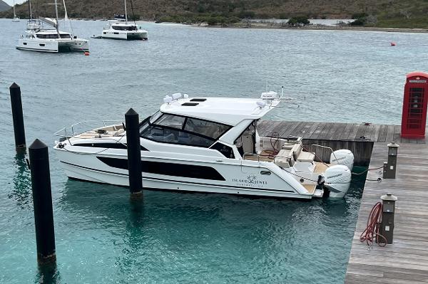 2019 Aquila 36 Sport