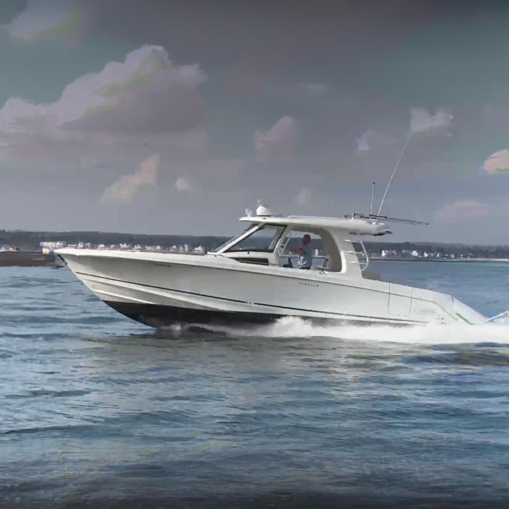 2020 Boston Whaler 350 Realm