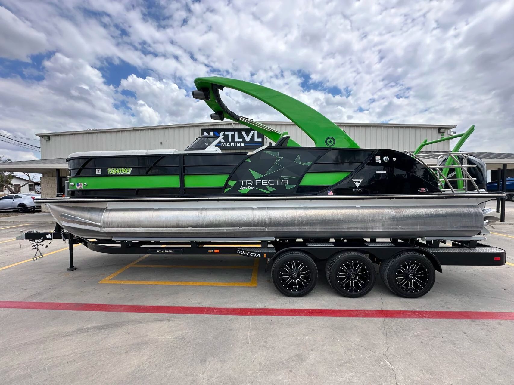 2022 Trifecta 25Sport C9 DC 3.0