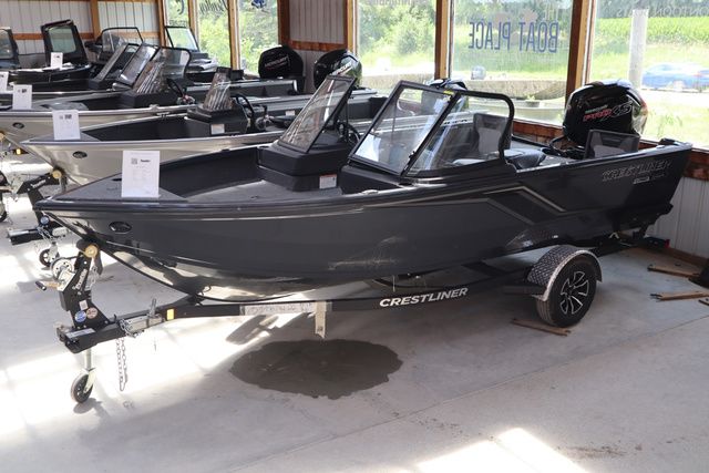 Crestliner 1750 HAWK WT JS
