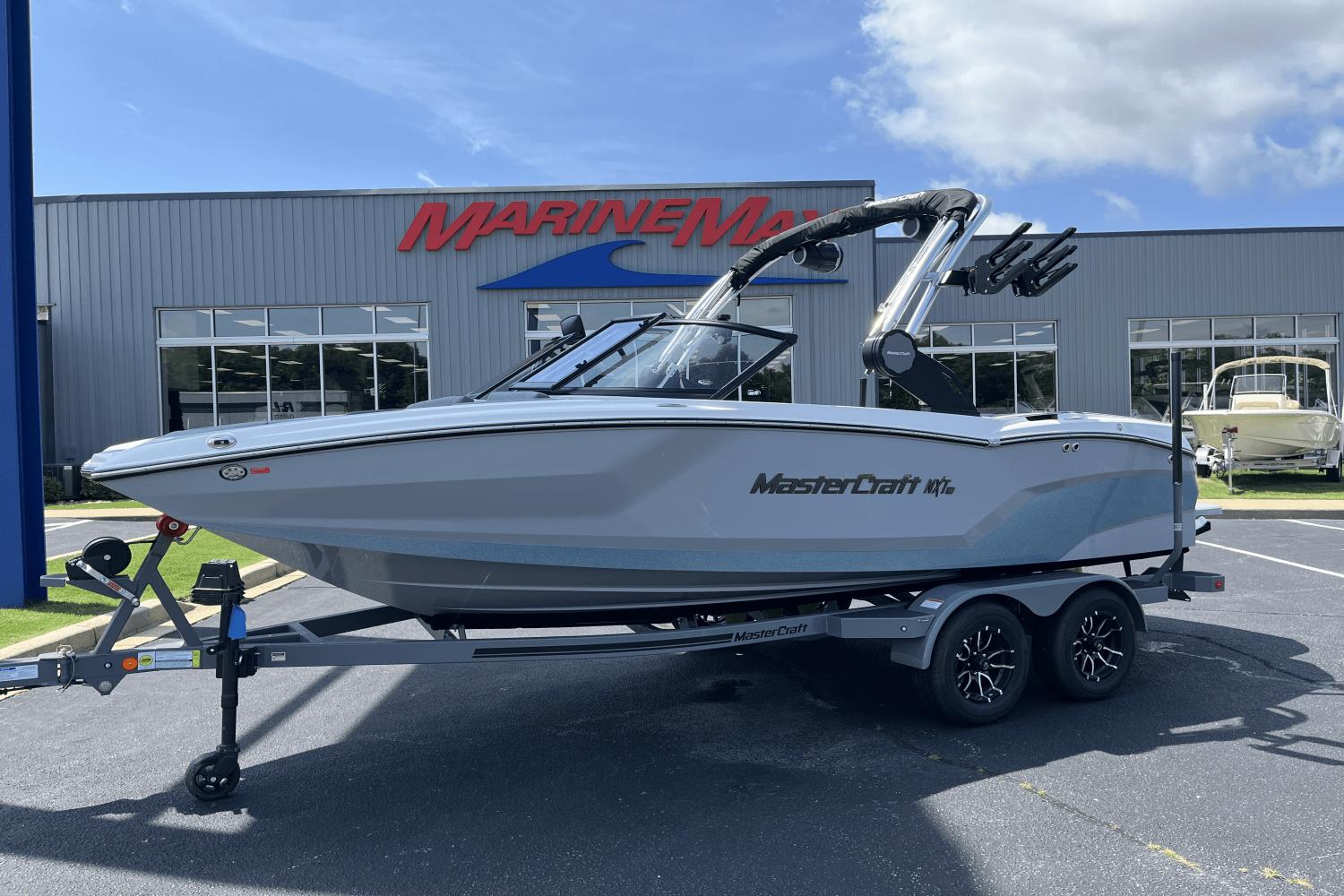 MasterCraft NXT20