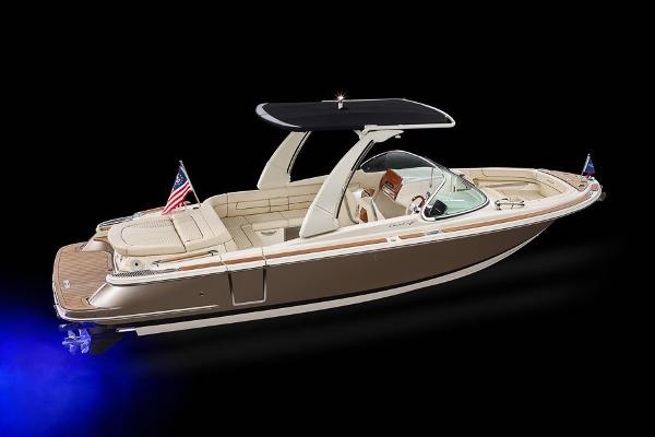 Chris-Craft Launch 25 GT Manufacturer Provided Image