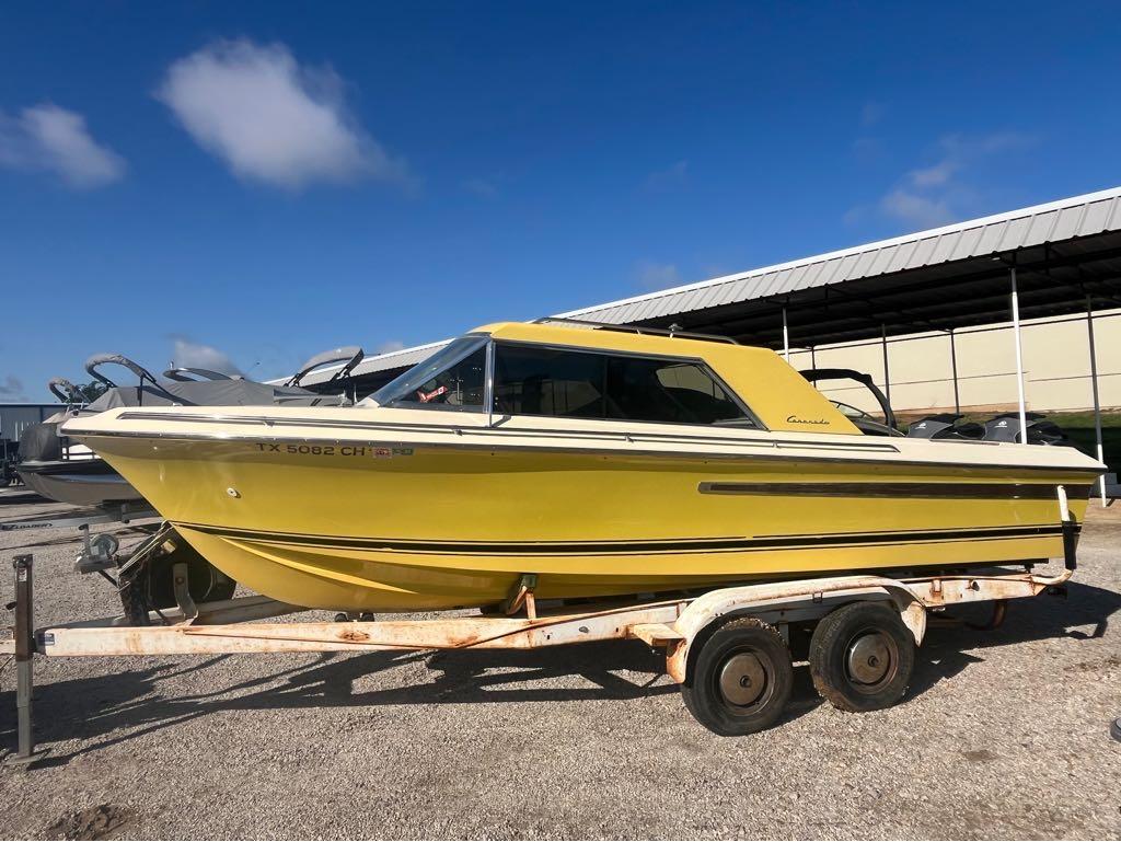 1972 Century Classic Coronado
