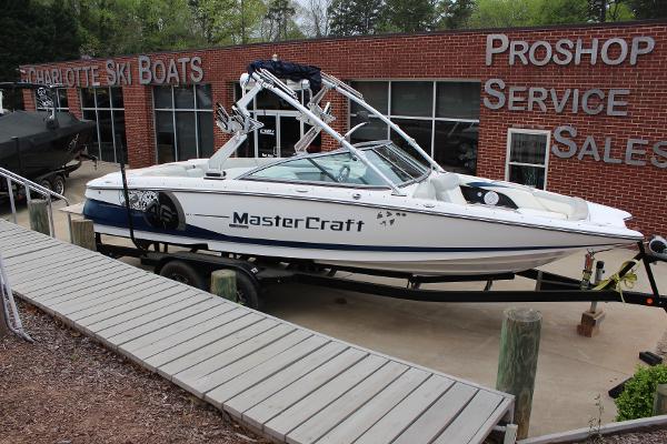 2010 MasterCraft X-45