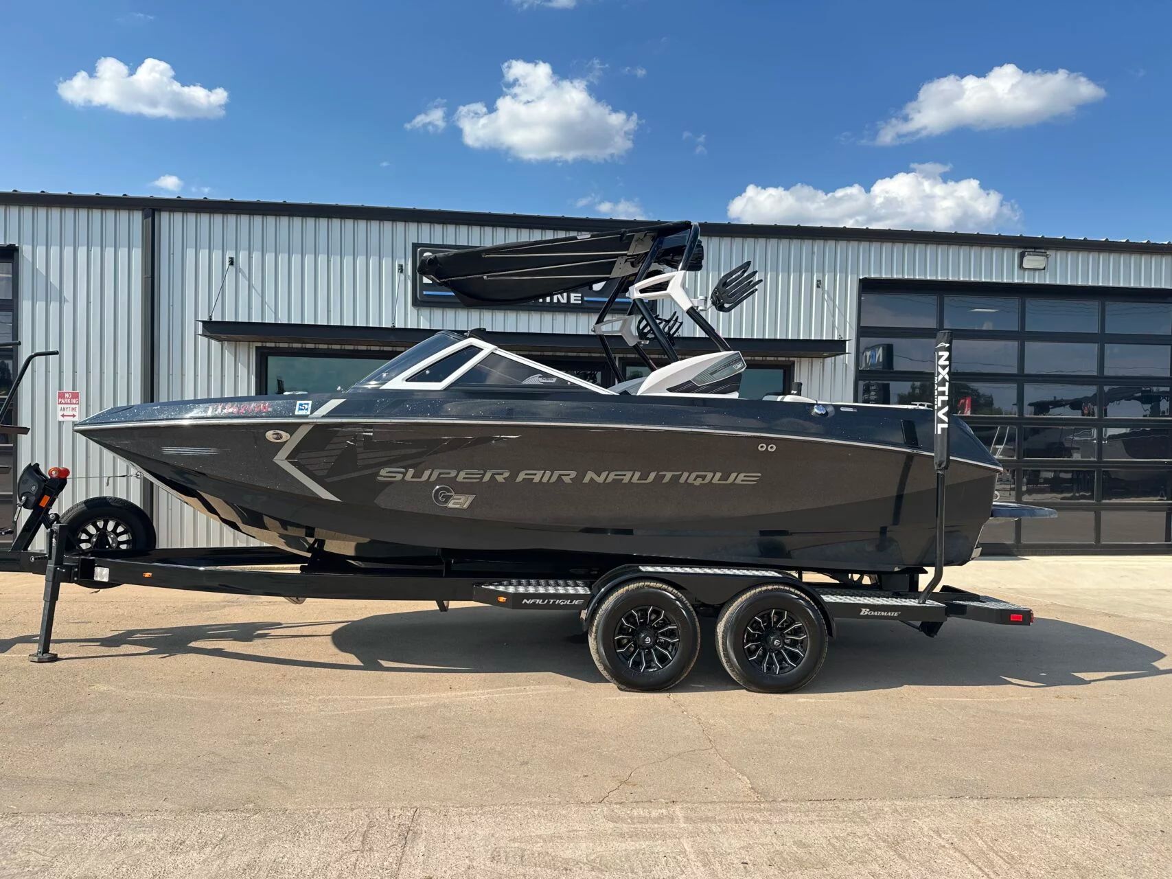 2014 Nautique Super Air Nautique G21