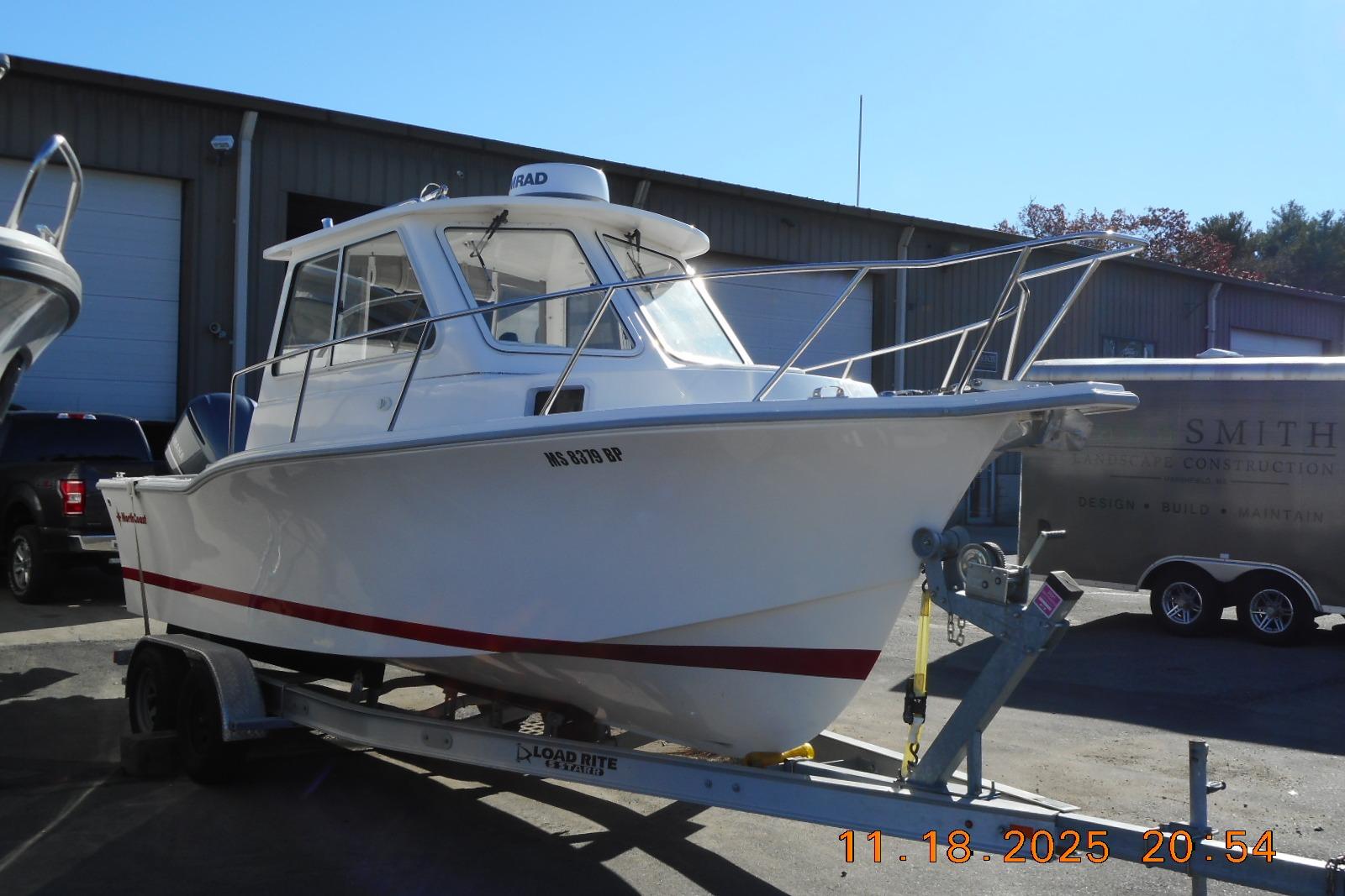 2021 NorthCoast 235HT