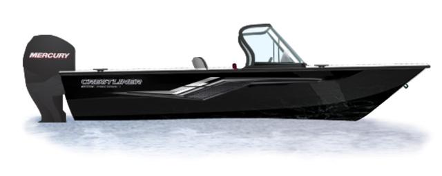 Crestliner 1750 HAWK WT JS