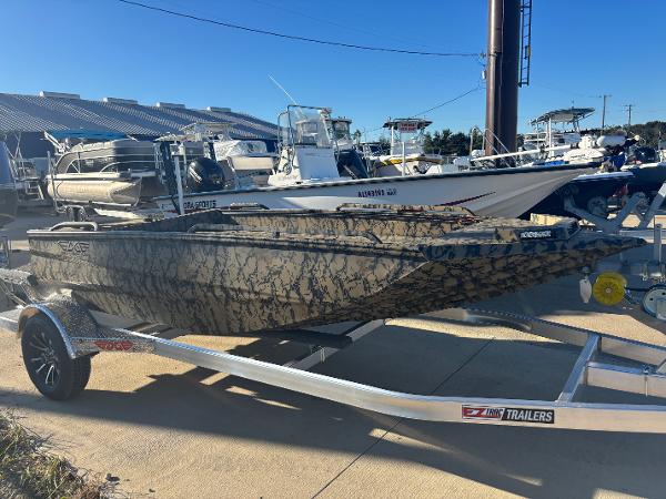 2025 Edge Duck Boats 556 DB